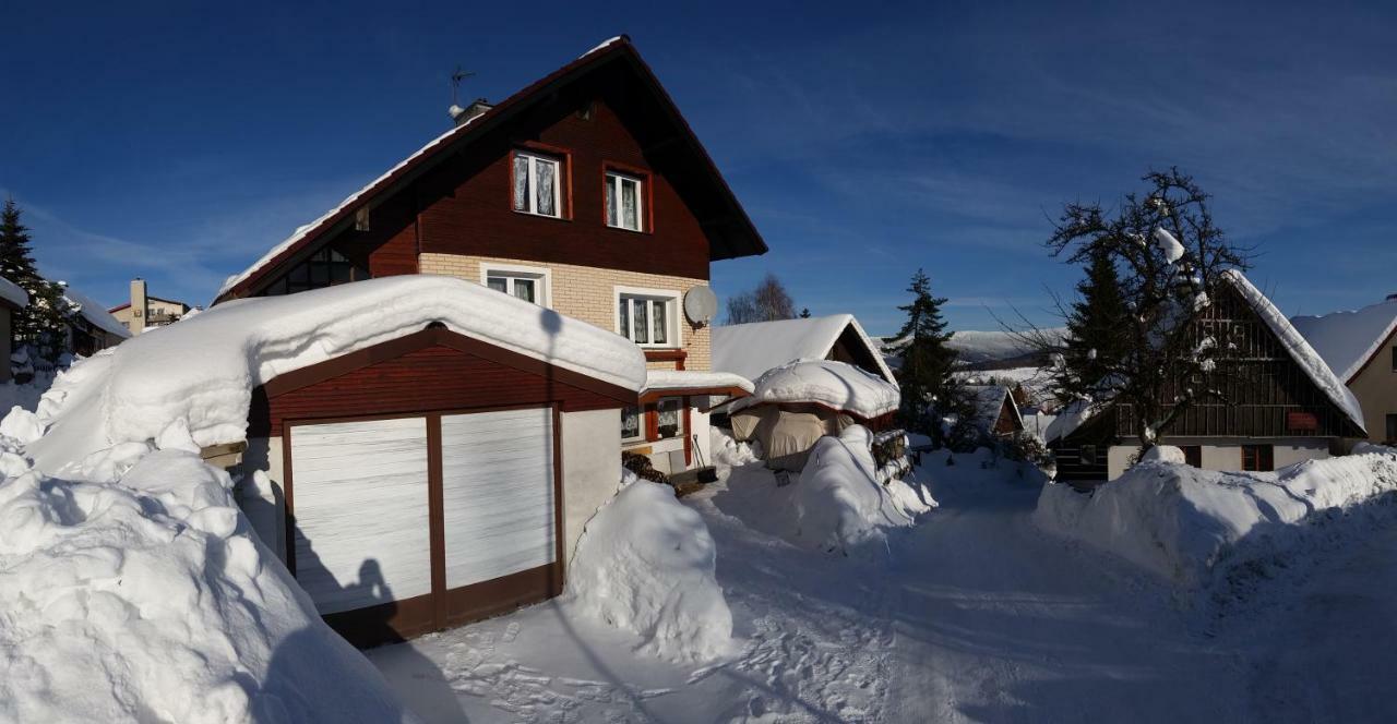 Apartman Klima Vysoké nad Jizerou Exterior foto