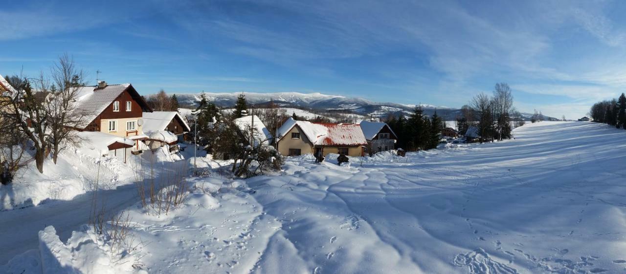 Apartman Klima Vysoké nad Jizerou Exterior foto