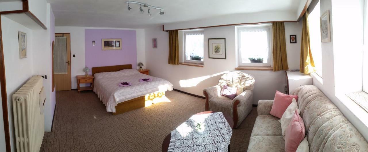 Apartman Klima Vysoké nad Jizerou Exterior foto